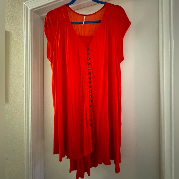 Free People Highland Top Dress - Picture 4 of 5
